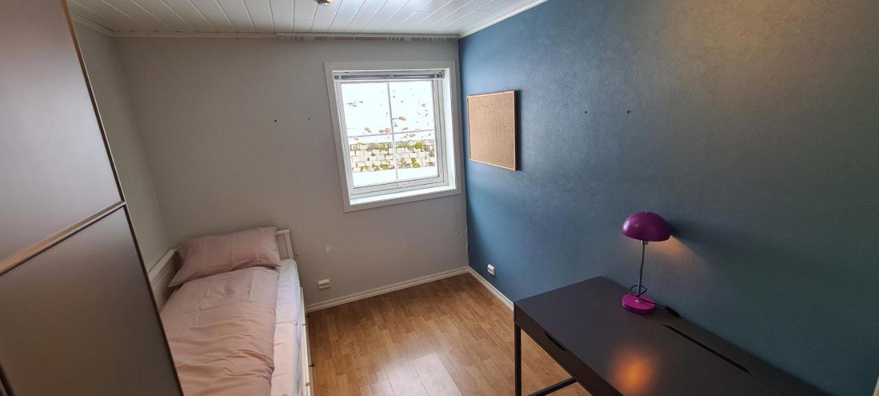 Holiday home Cheerful 4-bedroom With Fireplace, 1,5km From Flam Center *